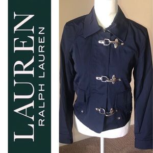 🆕🌼NWOT Ralph Lauren Light Weight Jacket/Blazer🌼